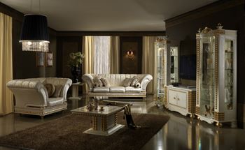 Итальянская мебель для гостиных в Москве