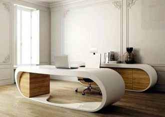 Мебель для офиса в стиле модерн