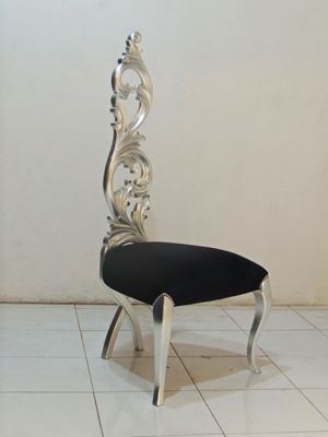Итальянский стул в стиле арт деко