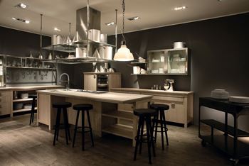 итальянская мебель Scavolini