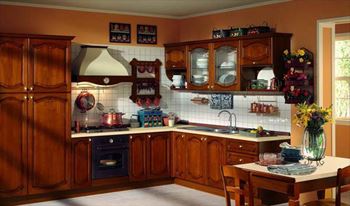 фабрика Tomassi Cucine