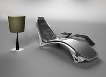 фабрика Aston Martin Interiors