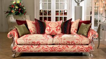 фабрика Duresta Upholstery